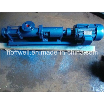 G Series Single Screw Pump